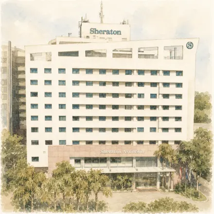 Hotel Sheraton